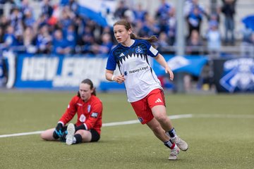 Bild 97 - wBJ Hamburger SV - FC Suederelbe : Ergebnis: 9:0